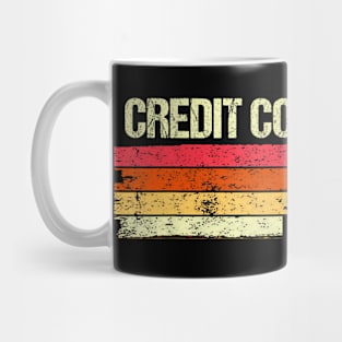 Credit Coordinator Limited Edition Mug